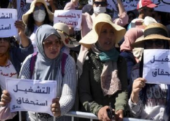 أعلنوا عن تحركات: أصحاب الشهائد ممن طالت بطلاتهم يطالبون بالانتداب المباشر دون قيد أو شرط