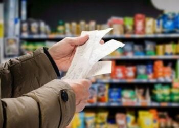 اقتصاد: نسبة التضخّم عند الاستهلاك حافظت على مستوى 5 ℅