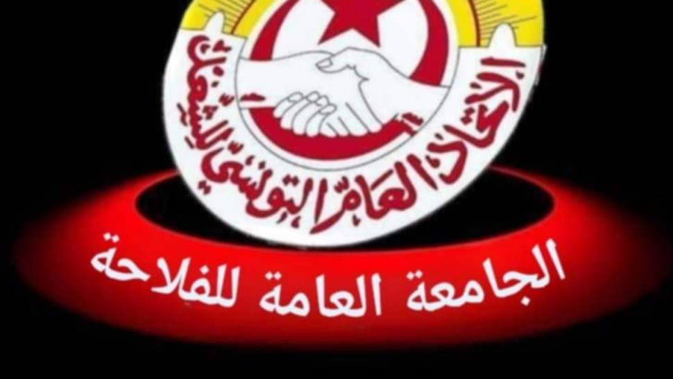 تفاديا لإضراب يوم غد: جلسة تفاوضية مع الجامعة العامة للفلاحة