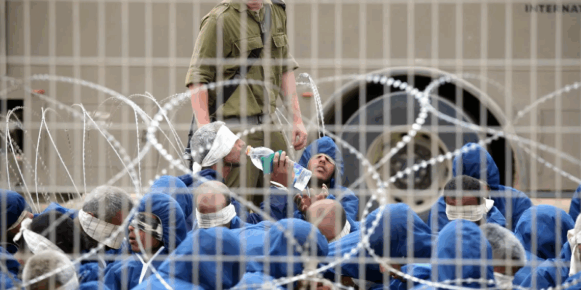 غزة: شهادات صادمة عن تعذيب الأسرى في السجون الاسرائيلية