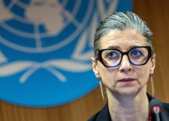 غزّة-مباشر/المقررة الخاصة للامم المتحدة:60 من كبرى شركات التكنولوجيا في العالم متورطة في الابادة