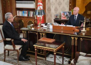 رئيس الجمهورية يشدد على ضرورة الإسراع بوضع نظام قانوني جديد يحفظ حقوق الأطبّاء والإطار شبه الطبّي والعُمّال