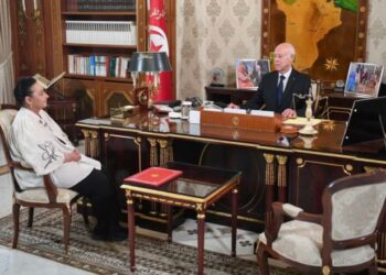 رئيس الجمهورية: كل المهرجانات يجب أن تتنزّل في سياق حرب التحرير التي نخوضها ،وفي إطار المواقف المبدئية للدّولة التونسية