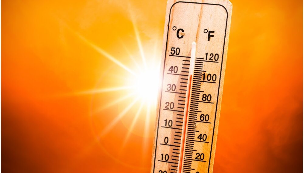 ارتفاع ملحوظ منتظر للحرارة يصل درجات فوق المعدلات العادية في الأيام المقبلة.