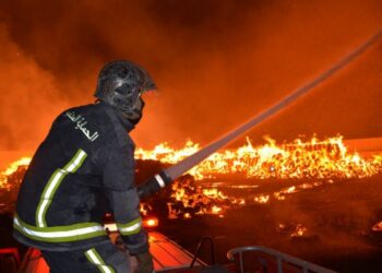 الحماية المدنية: 516 تدخّلا منها 149 لإطفاء حرائق في 24 ساعة