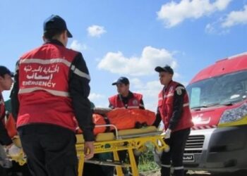 الحماية المدنيّة: 573 تدخّلا خلال الأربع والعشرين ساعة الماضية