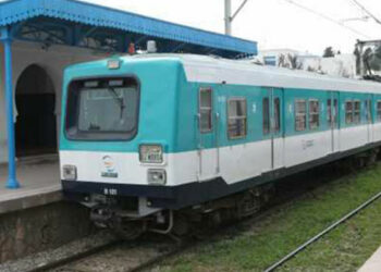 بسبب أشغال: تغييرات في حركة جولان قطار تونس- حلق الوادي-المرسى وحركة المرور