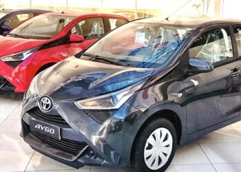 ترويج 42367 سيارة جديدة خلال  السداسي الأول من سنة 2025