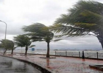 الطقس-نشرة خاصة: إعلام بهبوب رياح قويّة بكافّة المجالات البحريّة