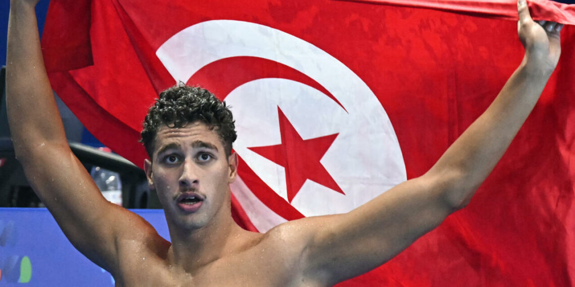 احمد الجوادي: أريد تحطيم رقم قياسي عالمي والذهبيّة في أولمبياد لوس انجلوس 2026