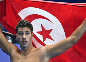 احمد الجوادي: أريد تحطيم رقم قياسي عالمي والذهبيّة في أولمبياد لوس انجلوس 2026