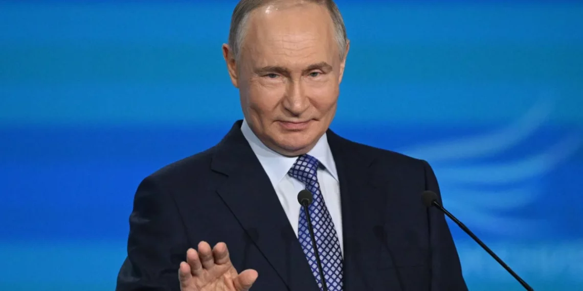 🟥️عاجل: سويسرا تعلن أنها ستمنح بوتين “حصانة”