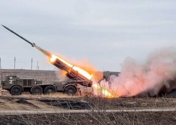 الحرب الروسيية-الأوكرانية: روسيا تقول إنها قتلت 600 عسكري أوكراني في ضربة جوية وصاروخية