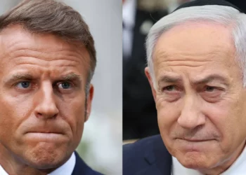 ماكرون يردّ على نتنياهو: “أدعوكم رسميا الى الكف عن الهروب القاتل نحو الأمام في حرب دائمة في غزة تعرض بلدكم للإهانة”