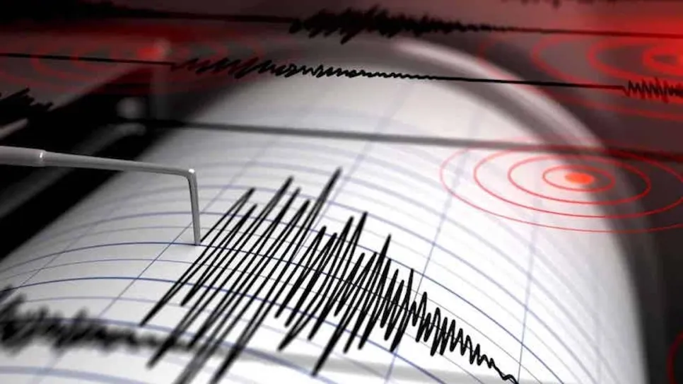 الإمارات : هزة أرضية بقوّة 3.5 على مقياس ريشتر ولا خسائر