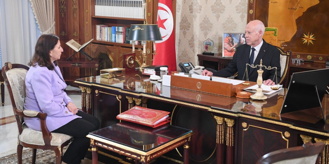 قيس سعيّد: هناك ملفات لا بدّ أن تفتح لأن الشعب يطالب بالمحاسبة