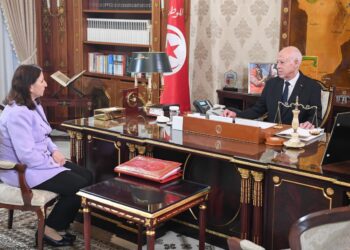 قيس سعيّد: هناك ملفات لا بدّ أن تفتح لأن الشعب يطالب بالمحاسبة