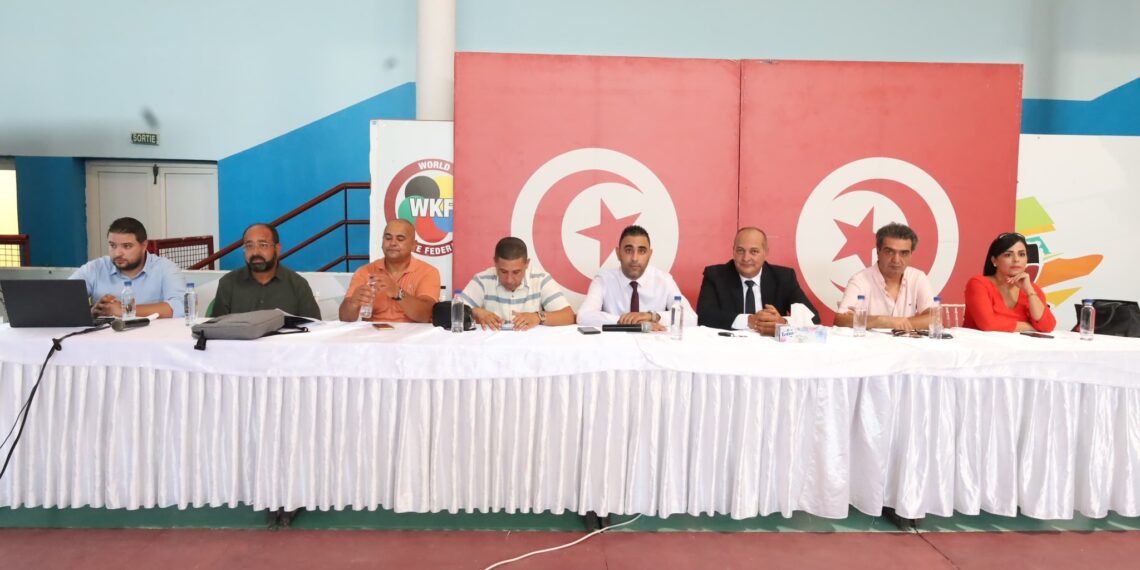 الجامعة الوطنية للكاراتي: احمد الثابتي رئيسا جديدا للفترة المقبلة