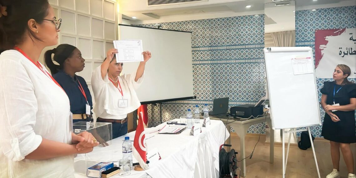 جامعة الريشة الطائرة: رؤوف الصيود رئيسا للمدة 2025-2028