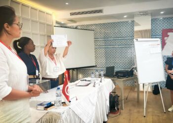 جامعة الريشة الطائرة: رؤوف الصيود رئيسا للمدة 2025-2028