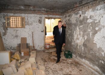 سعيّد في زيارة غير معلنة للمبني الذي سيكون مقرا للمجس الأعلى للتربية