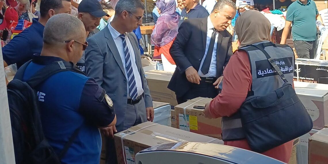 بنزرت: حجز تجهيزات كهرومنزليّة غير مطابقة للمواصفات الطاقية