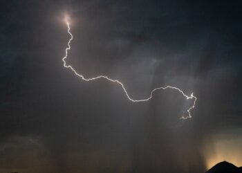 الطقس الليلة: أمطار غزيرة بالوسط والجنوب والشمال الغربي