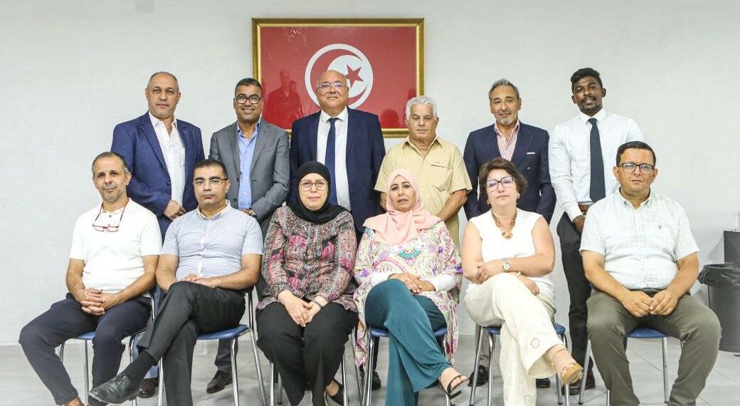 جامعة المبارزة: إعادة انتخاب محمد سفيان الشواشي رئيسا