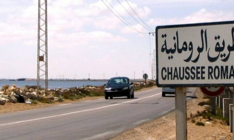 إضراب بطاحات جربة: وزارة التجهيز الى اعتماد الطريق السيارة واتباع الطريق الوطنية رقم1