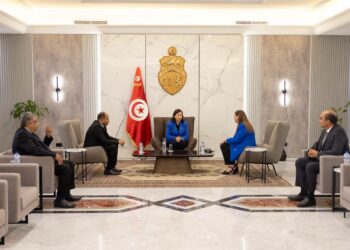 رئيسة الحكومة في زيارة رسمية إلى اليابان تتواصل إلى 22 أوت