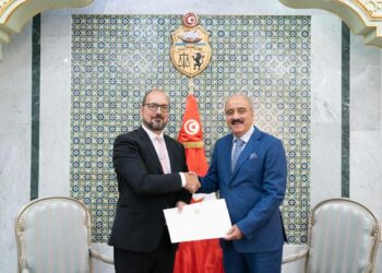 ديبلوماسيّة: وزير الخارجية يتسلم نسخة من أوراق اعتماد سفير كندا الجديد بتونس