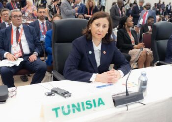 تيكاد-9: رئيسة الحكومة في افتتاح اشغال المؤتمر بمدينة يوكوهاما