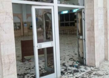 صفاقس: تخريب لمحطة القطار وإيقاف لعدد من المشبوهين