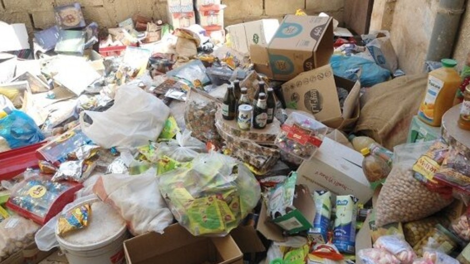 المهدية: هيئة السلامة الصحية تحجز 1.589 طنّا من المواد الغذائية