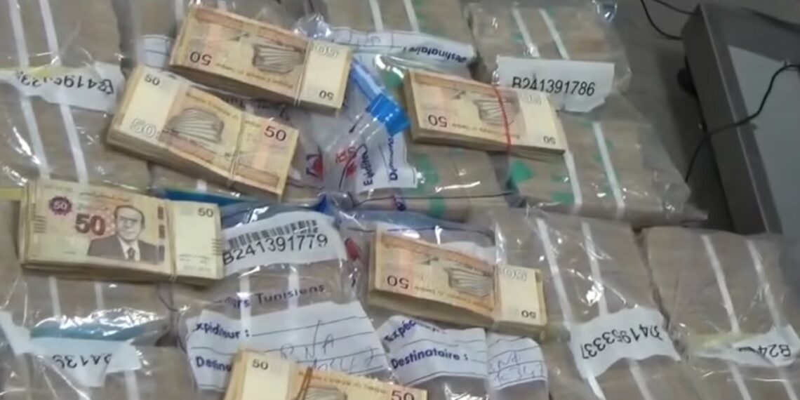 مكافة المخدّرات: الداخليّة تعلن إحباط عمليّة تهريب دولية عبر ميناء حلق الوادي