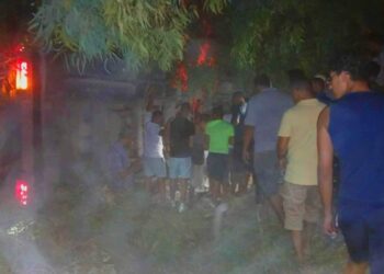 أوتيك-بنزرت: حادث مرور يودي بحياة 4 اشخاص وإصابة 2 آخرين