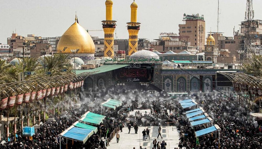 كربلاء-العراق: القبض على خلية داعشية خططت لاستهداف الزوّار