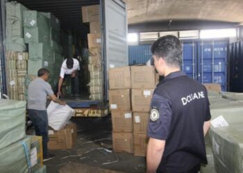 الديوانة التونسية: محجوزات تجاوزت قيمتها 138 مليون دينار خلال السبع أشهر من 2025