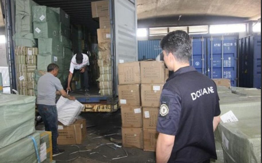 الديوانة التونسية: محجوزات تجاوزت قيمتها 138 مليون دينار خلال السبع أشهر من 2025