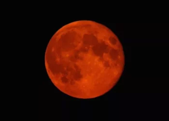 خسوف كلّي للقمر يوم الأحد 7 سبتمبر المقبل…وتوقيت مشاهدته