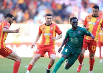 كرة القدم: الترجي يفوز على الملعب التونسي بالحدّ الأدنى ويفوز بكأسه السوبر الثّامنة