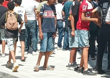 اتحاد الشغل يعلن تعرّض مقره إلى هجوم من مجموعات إجرامية