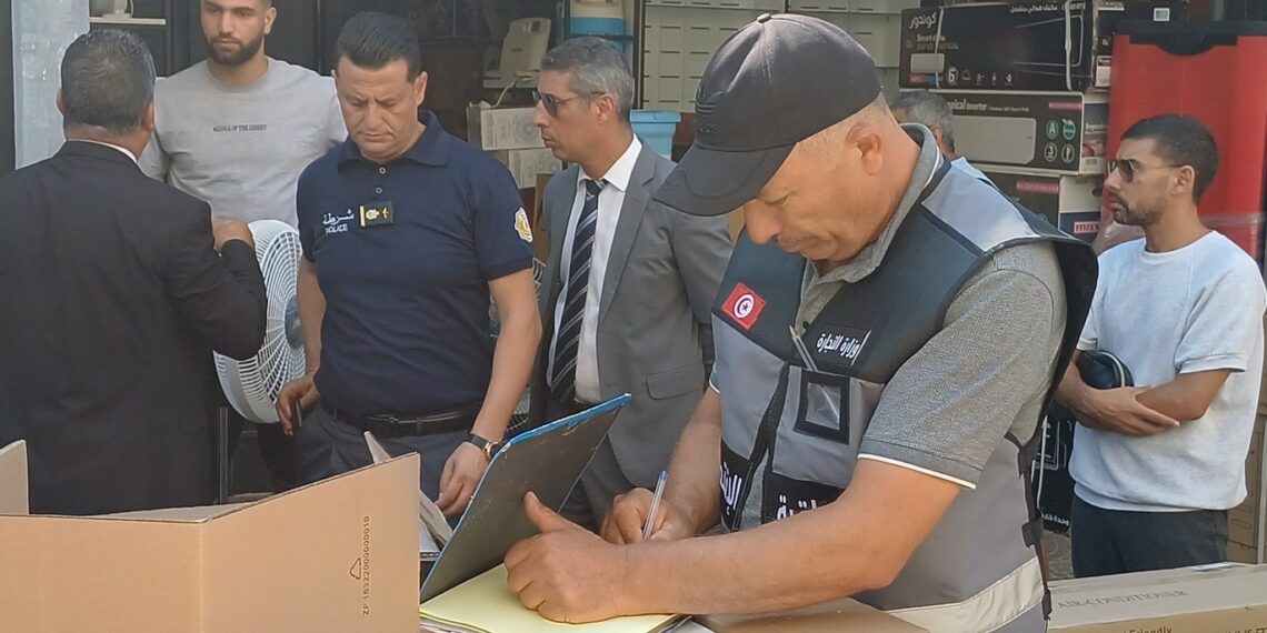 حملة مراقبة اجهزة التكييف: حجز 3295 وحدة تكييف غير مطابقة