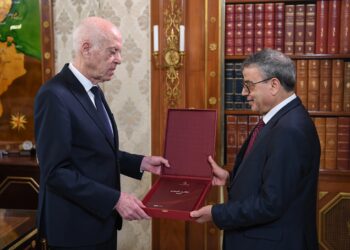 رئيس الجمهورية يشدد على ضرورة تجاوز الصعوبات لإنجاز المشاريع المعطلة خاصة منها المتعلقة بالبنية التحتية