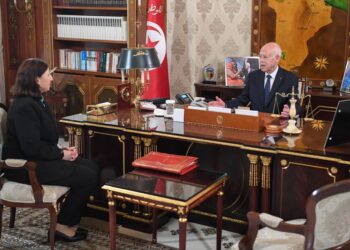 رئيس الجمهورية يستعرض لدى استقباله رئيسة الحكومة نتائج مشاركتها في اعمال “تيكاد9” باليابان