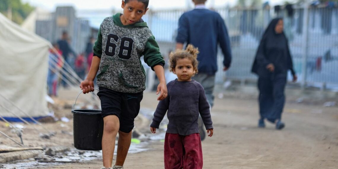 الأمم المتحدة: أطفال غزة سيحرمون من حقّ التعليم للعام الثالث
