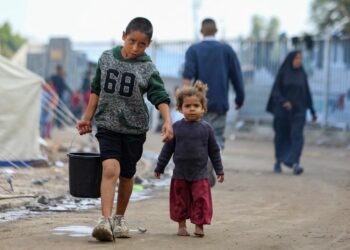 الأمم المتحدة: أطفال غزة سيحرمون من حقّ التعليم للعام الثالث