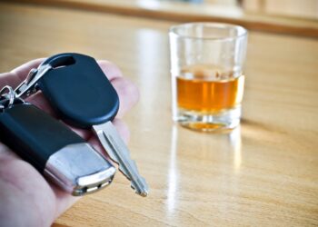 مرصد سلامة المرور: 30℅ من السائقين يقودون تحت تأثير الكحول