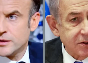 اتّهمه فيها بتأجيج معاداة الساميّة…ماكرون يصف رسالة نتياهو بأنها “دنيئة ومبنية على مغالطات”