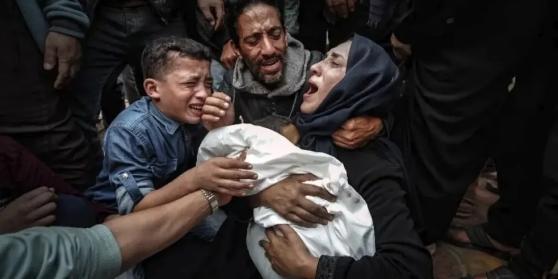 غزة-مباشر: ارتفاع حصيلة الإبادة المتواصلة إلى 61 ألف و369 شهيدا و 152 ألفا و 850 جريحا